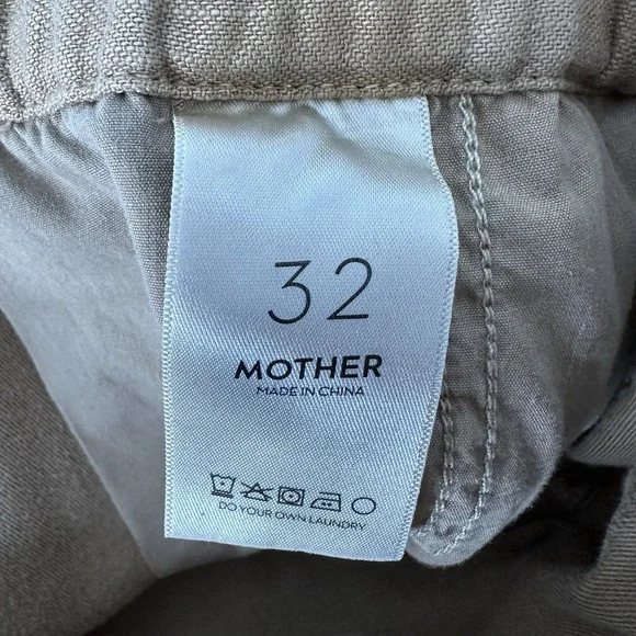 Mother Baggy Ankle Length Pants Size 32 - Picture 10 of 16